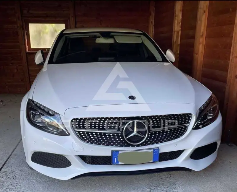 2019 Mercedes Benz C 220