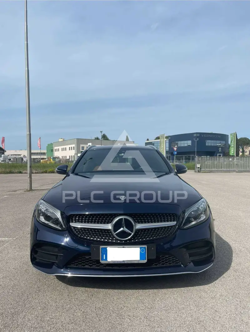 2019 Mercedes Benz C 220