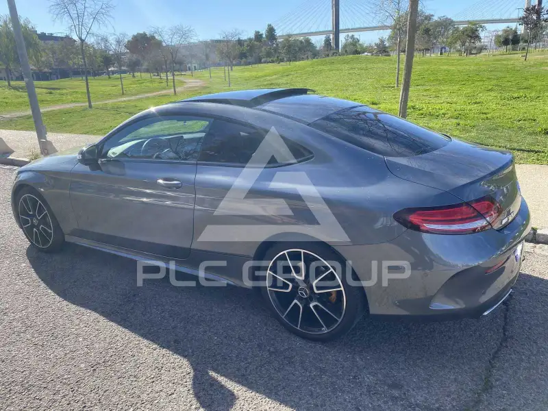 2019 Mercedes Benz C 220