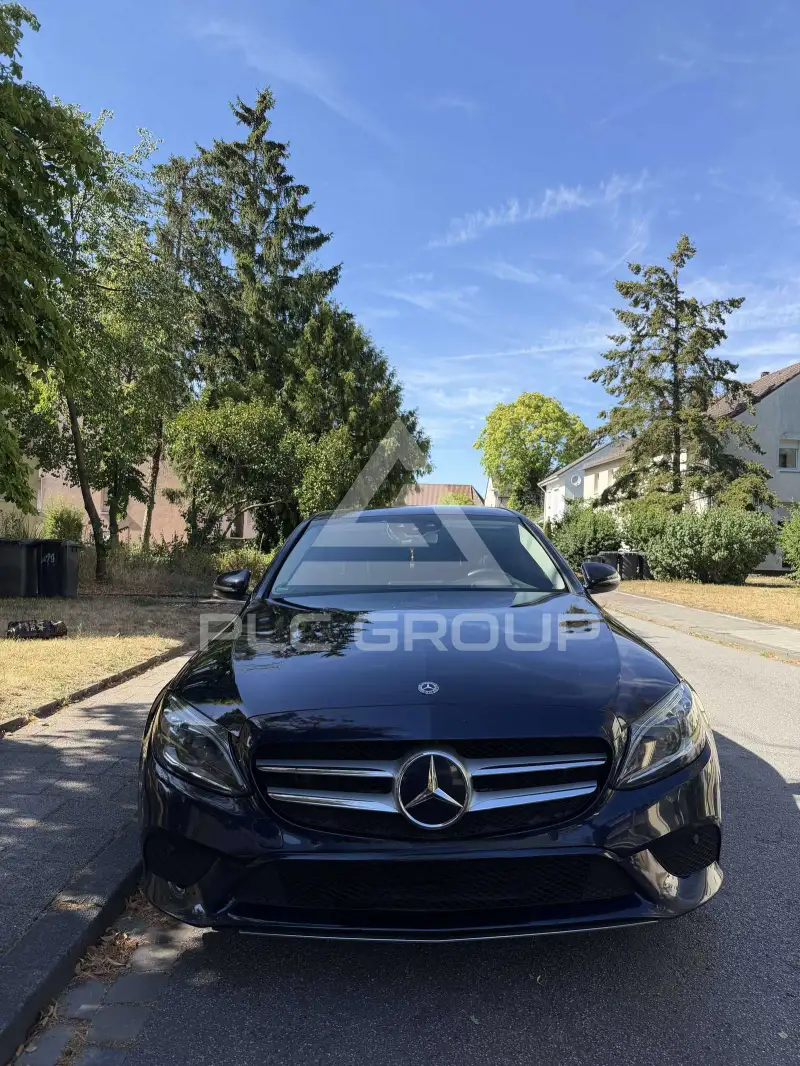 2019 Mercedes Benz C 220