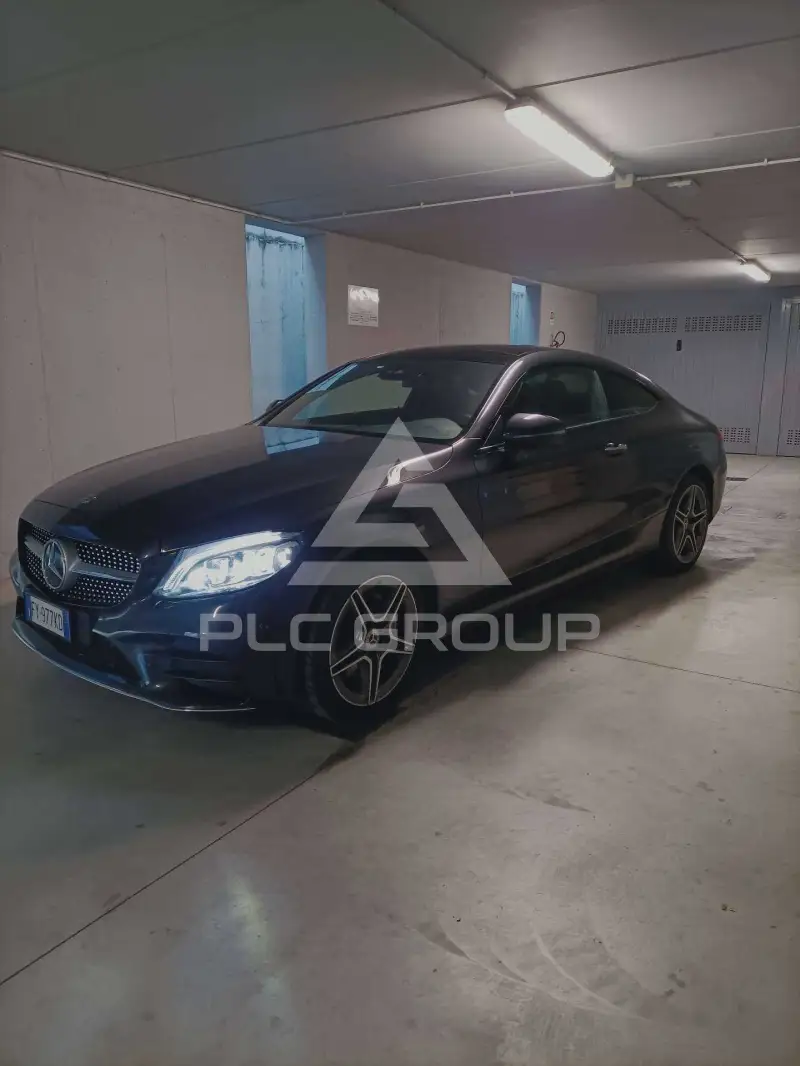 2019 Mercedes Benz C 220