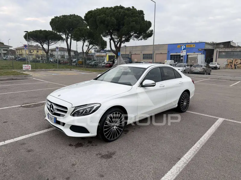 2019 Mercedes Benz C 220