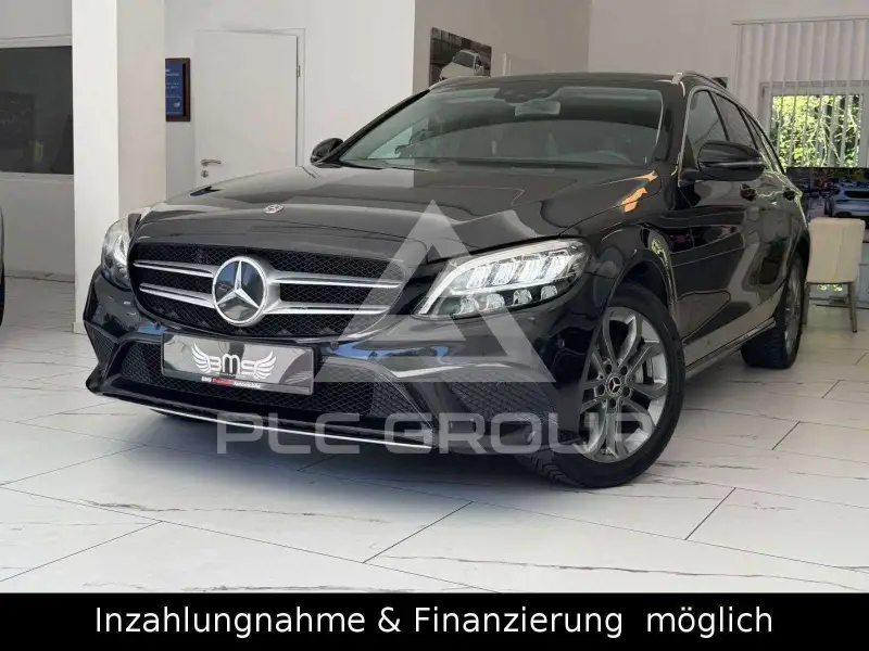 2019 Mercedes Benz C 220