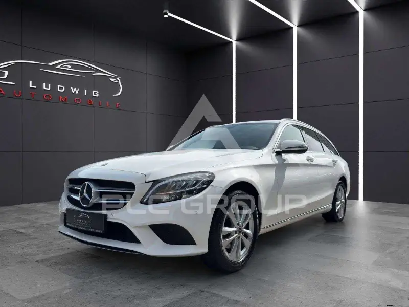2019 Mercedes Benz C 220