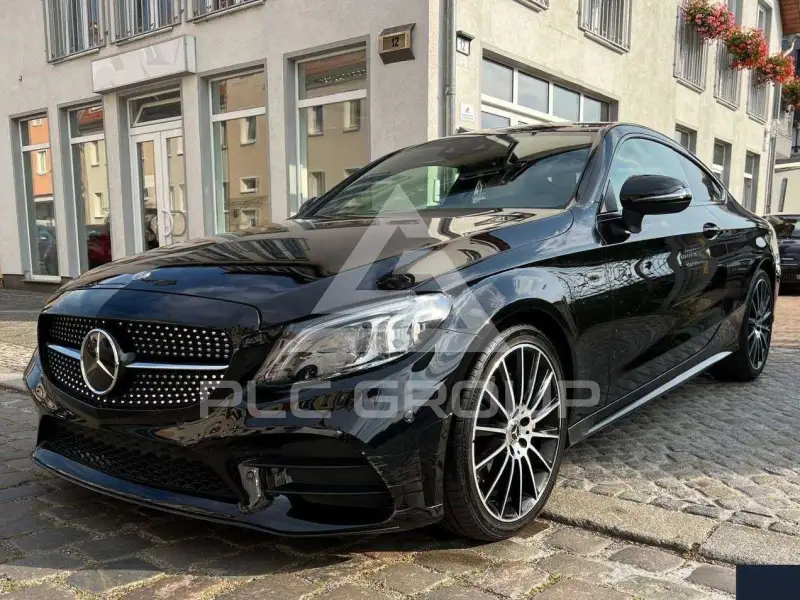 2019 Mercedes Benz C 220