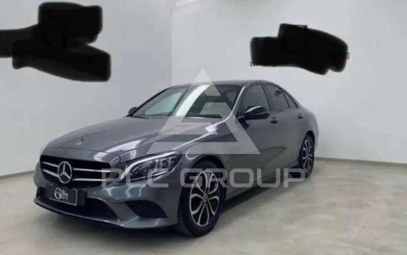 2019 Mercedes Benz C 220
