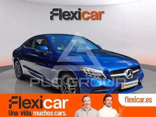 2019 Mercedes Benz C 220