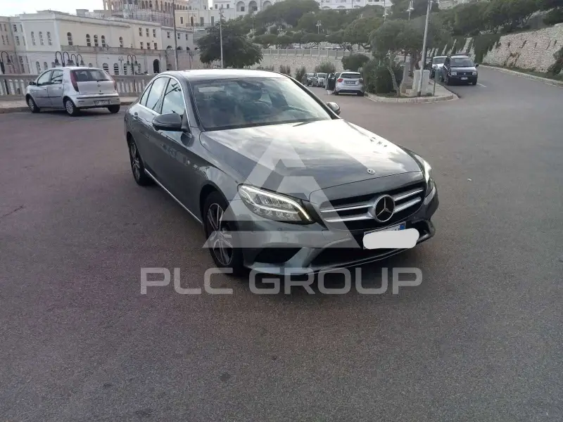 2019 Mercedes Benz C 220