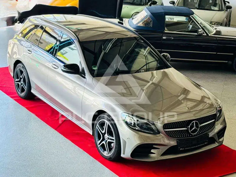 2019 Mercedes Benz C 220