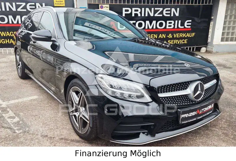 2019 Mercedes Benz C 220