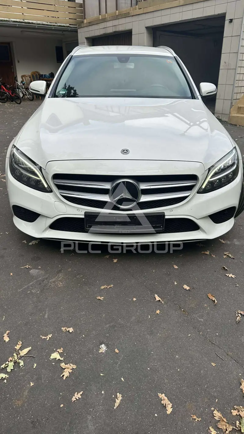2019 Mercedes Benz C 220