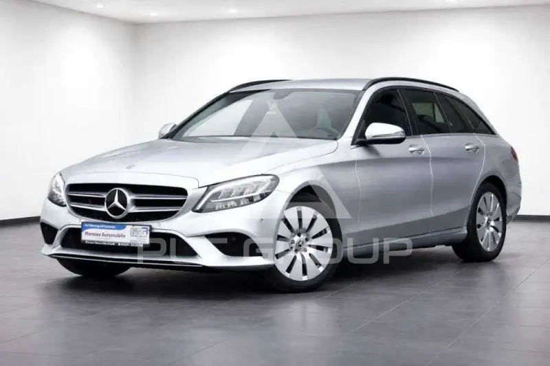 2019 Mercedes Benz C 220