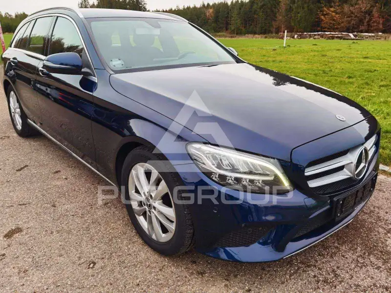 2019 Mercedes Benz C 220