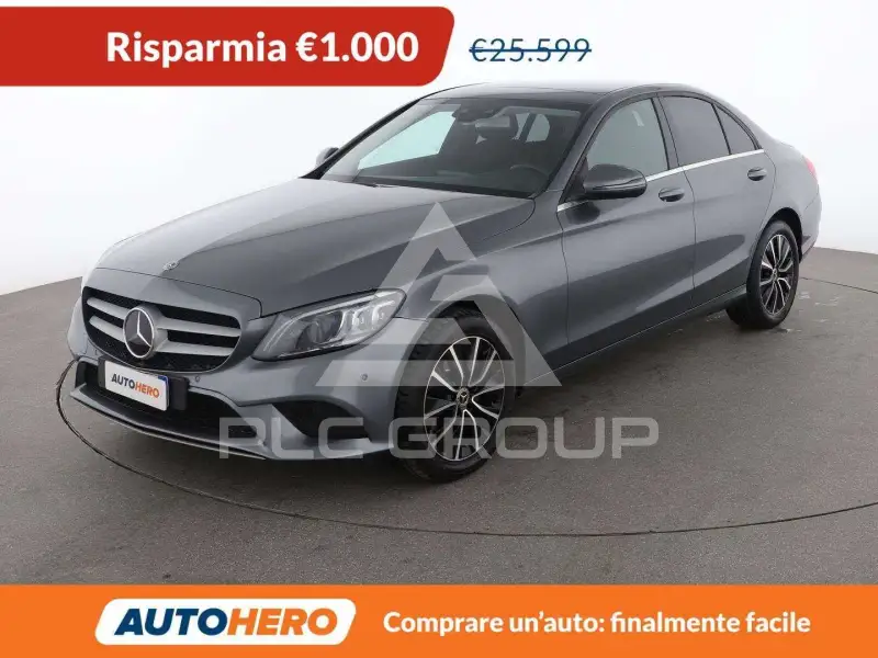 2019 Mercedes Benz C 220