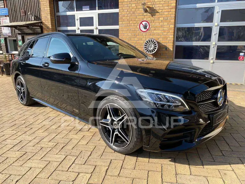 2019 Mercedes Benz C 220