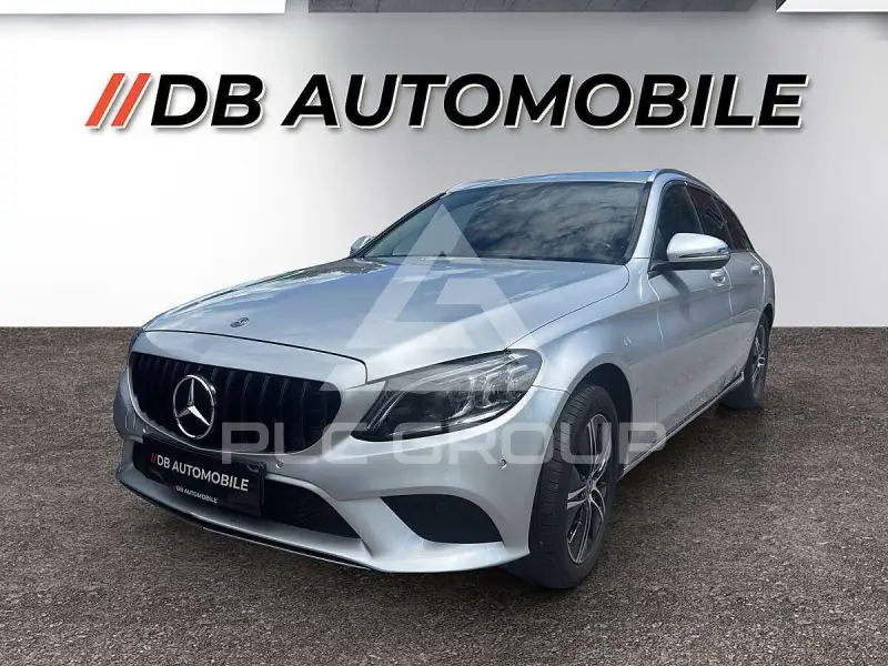 2019 Mercedes Benz C 220