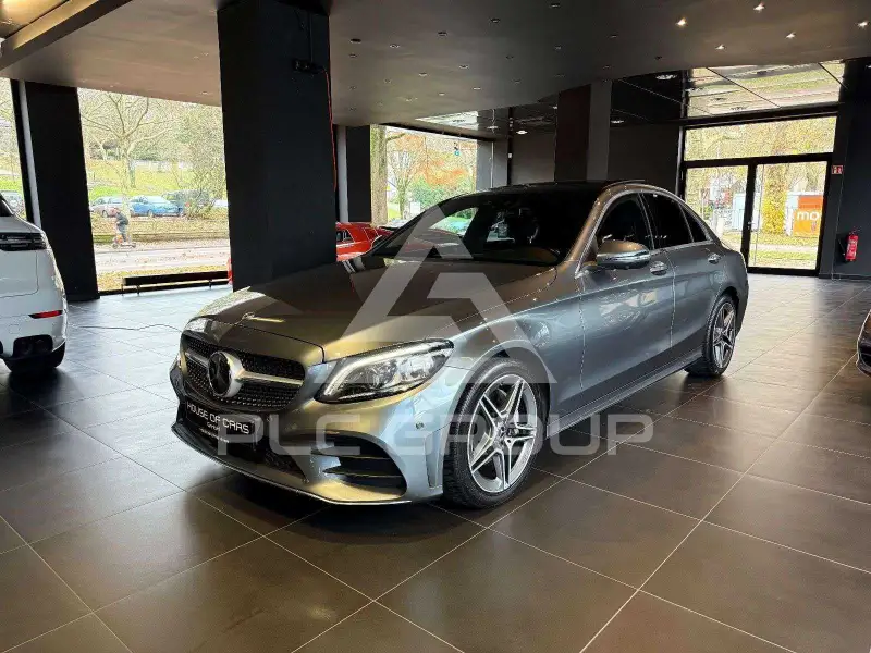 2019 Mercedes Benz C 220