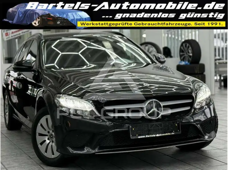 2019 Mercedes Benz C 220