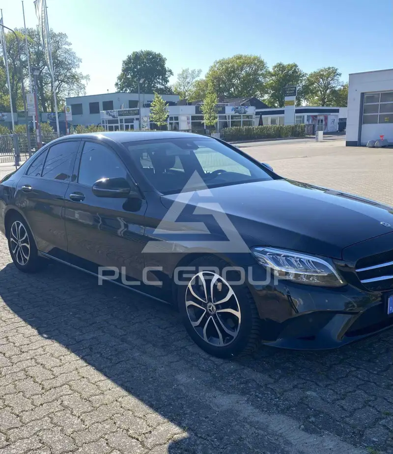 2019 Mercedes Benz C 220