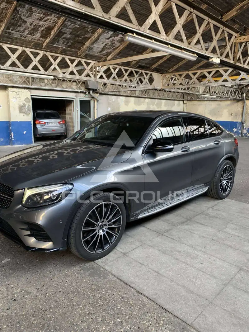 2019 Mercedes Benz CLC