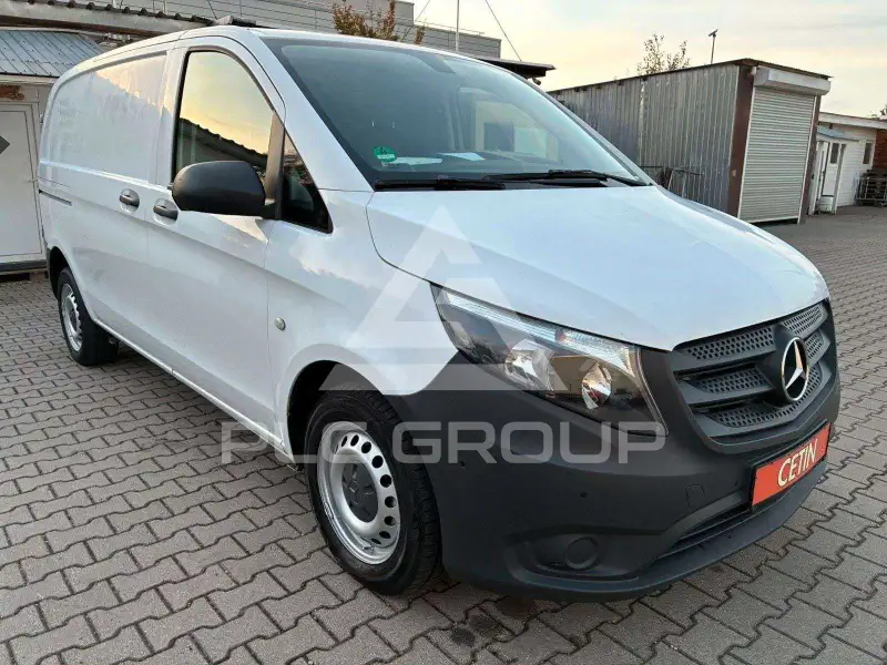 2019 Mercedes Benz Vito