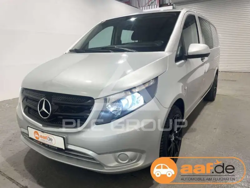 2019 Mercedes Benz Vito