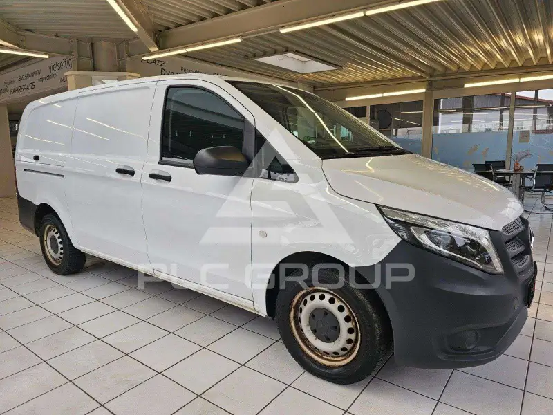 2019 Mercedes Benz Vito