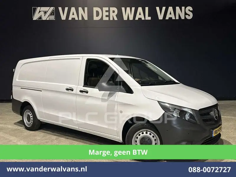 2019 Mercedes Benz Vito