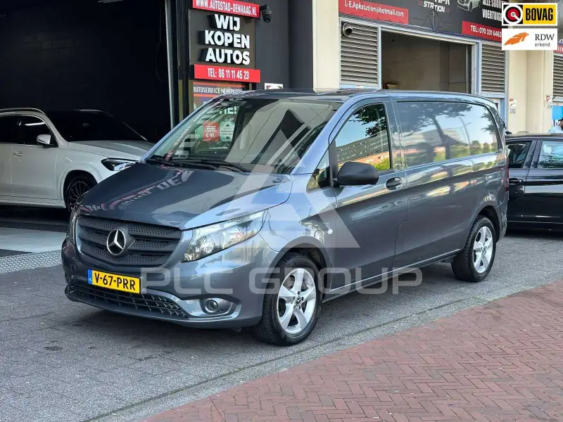 2019 Mercedes Benz Vito