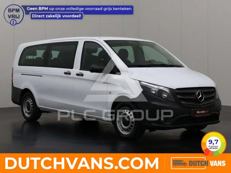 2019 Mercedes Benz Vito