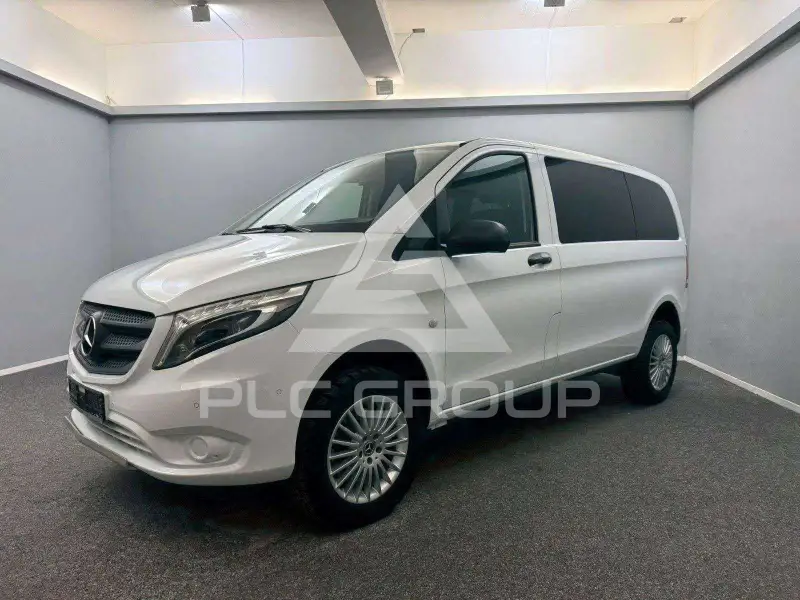 2019 Mercedes Benz Vito
