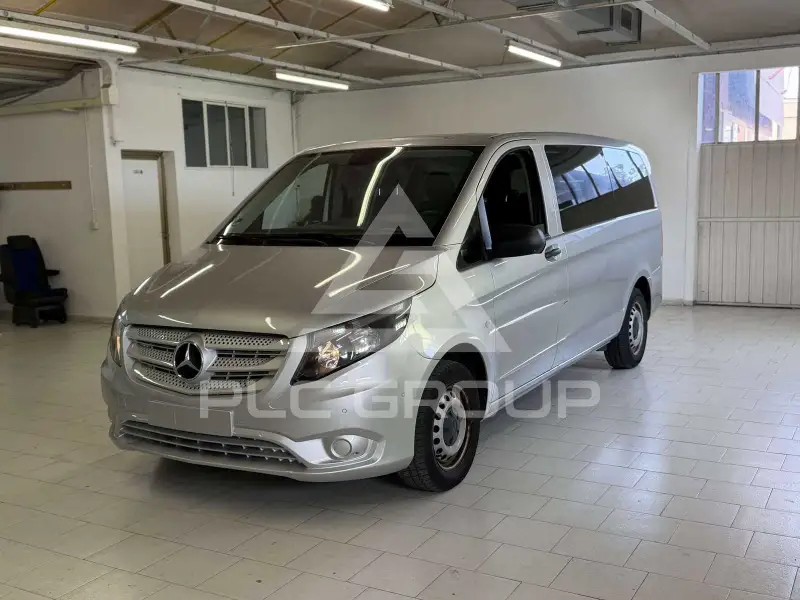 2019 Mercedes Benz Vito