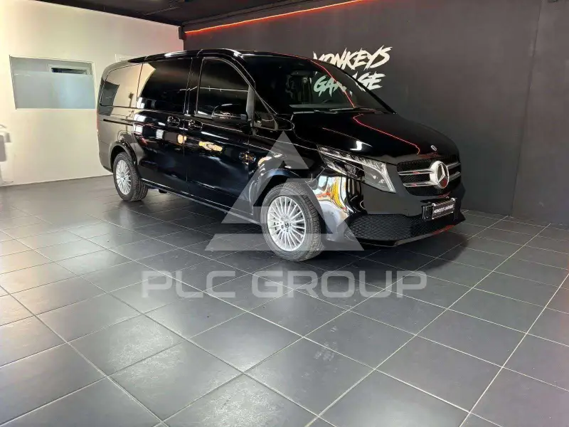 2019 Mercedes Benz Vito