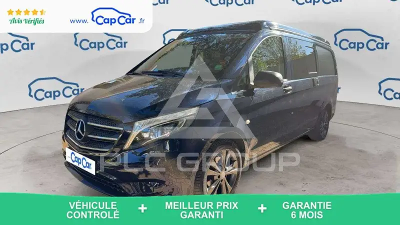 2019 Mercedes Benz Vito