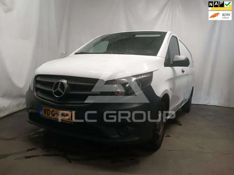 2019 Mercedes Benz Vito