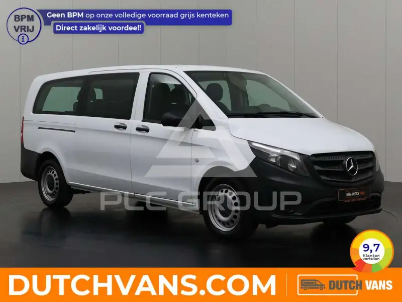 2019 Mercedes Benz Vito