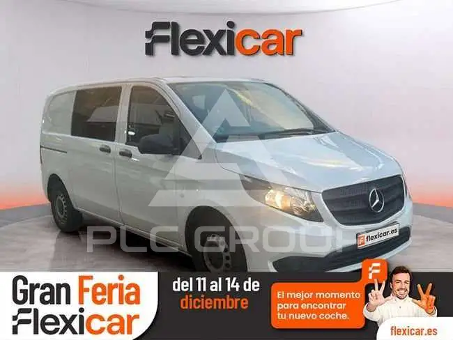 2019 Mercedes Benz Vito