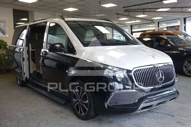 2019 Mercedes Benz Vito