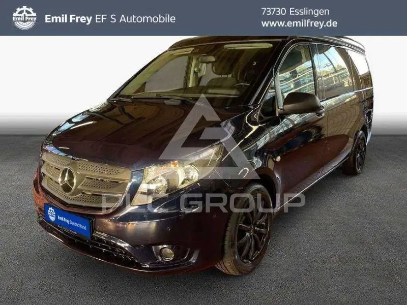 2019 Mercedes Benz Vito