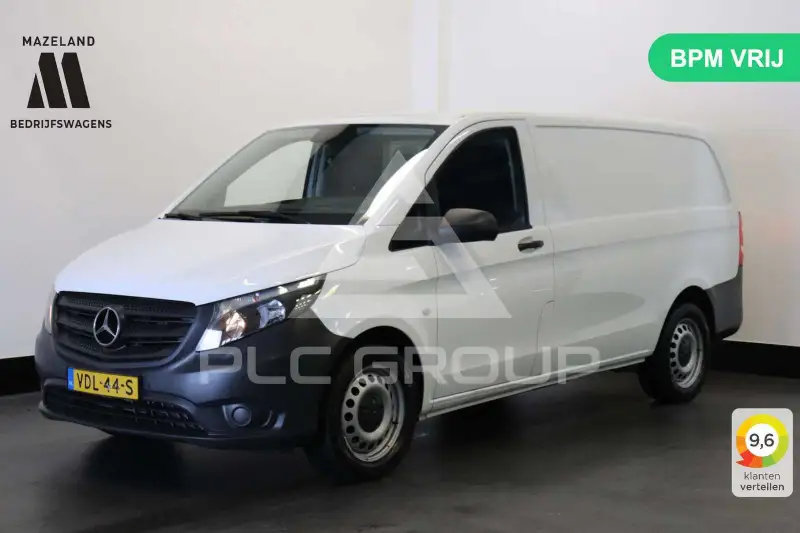 2019 Mercedes Benz Vito