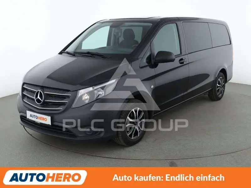 2019 Mercedes Benz Vito