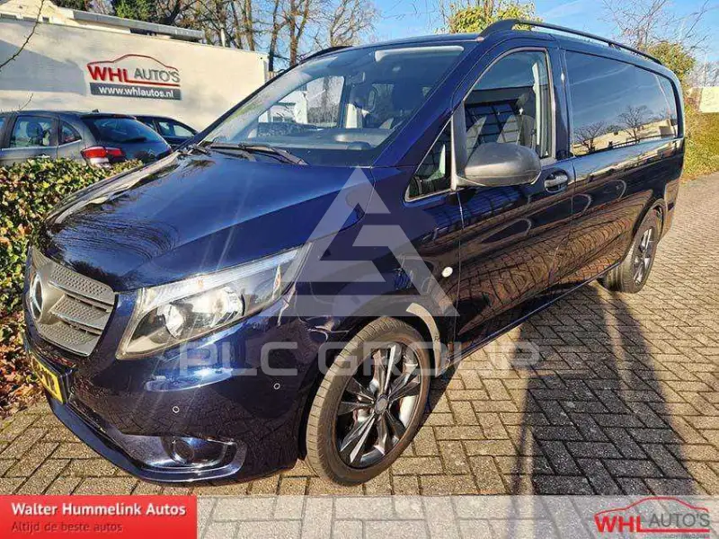 2019 Mercedes Benz Vito