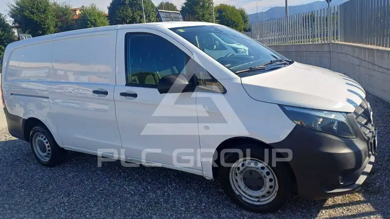 2019 Mercedes Benz Vito
