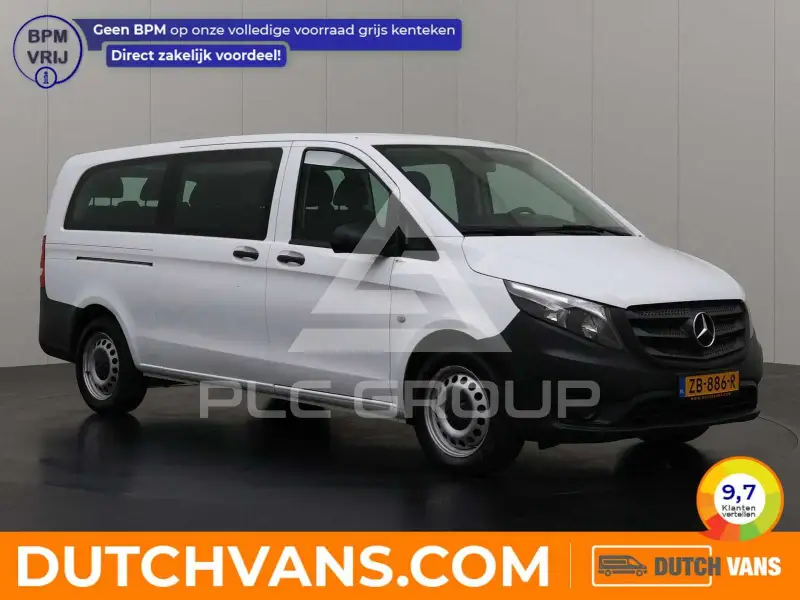 2019 Mercedes Benz Vito
