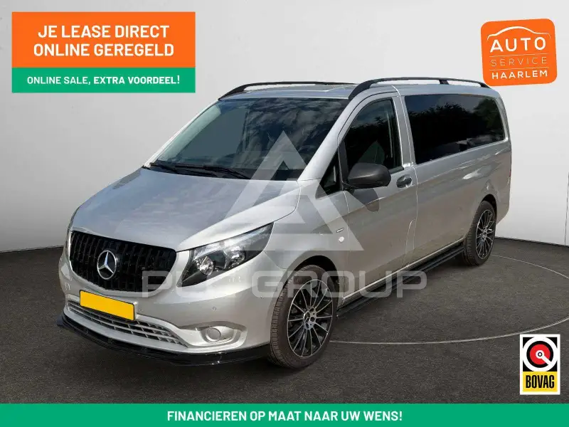 2019 Mercedes Benz Vito