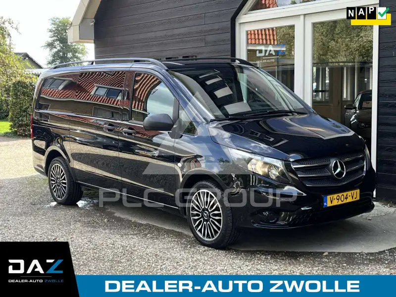 2019 Mercedes Benz Vito