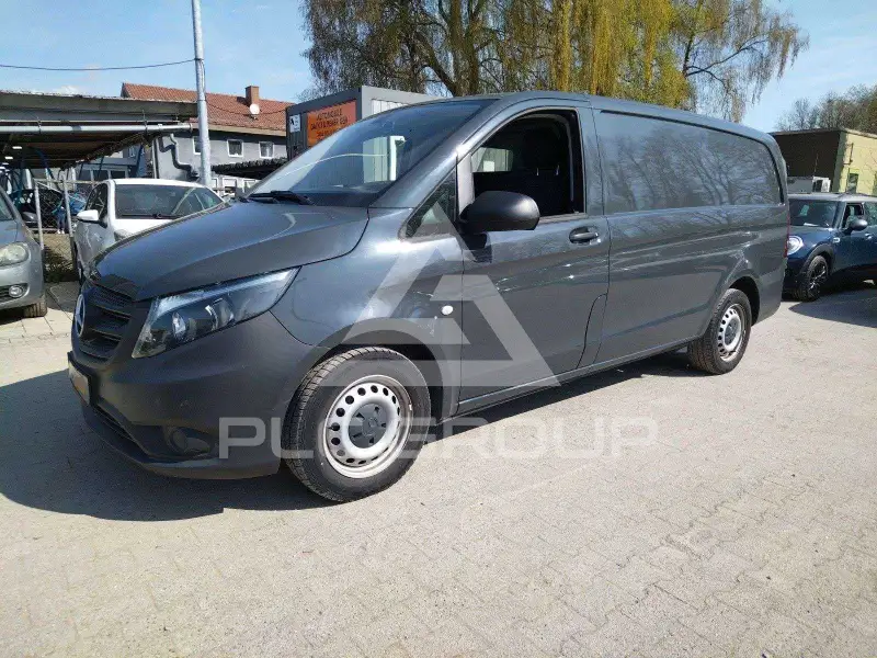 2019 Mercedes Benz Vito