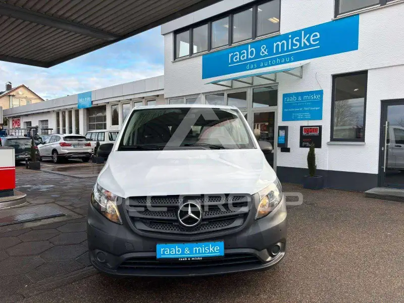 2019 Mercedes Benz Vito
