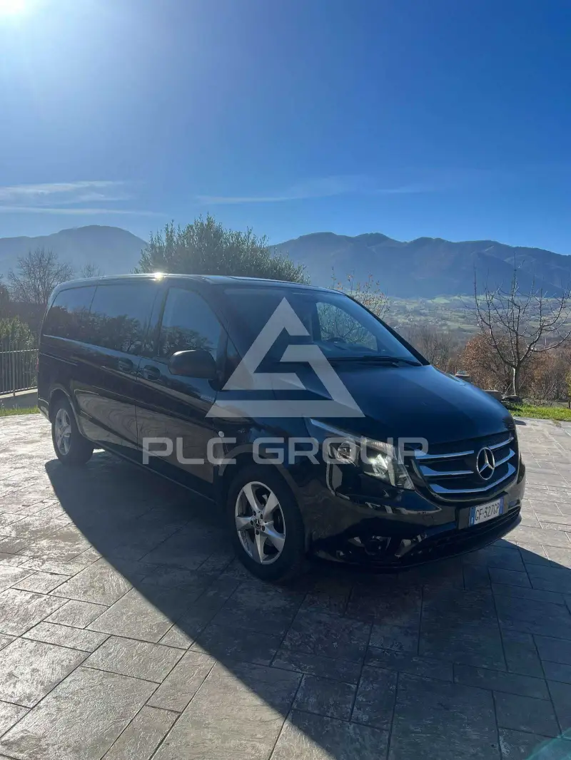 2019 Mercedes Benz Vito