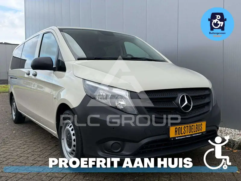 2019 Mercedes Benz Vito